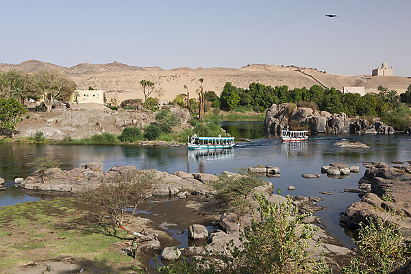 Nile River Cataract