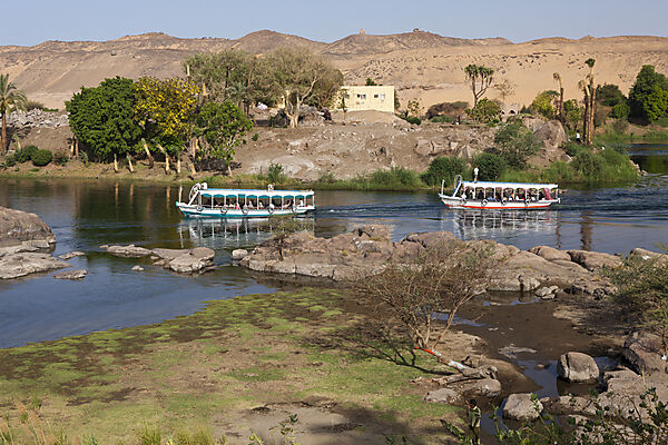 Nile River Cataract