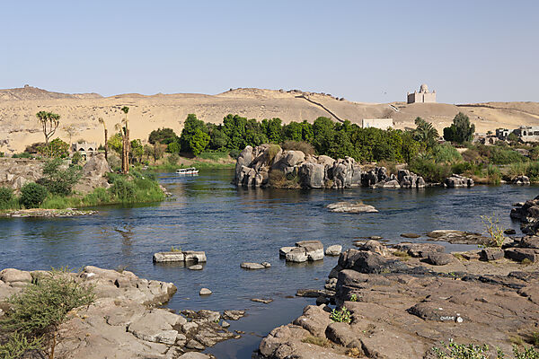Nile River Cataract
