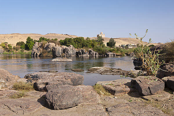 Nile River Cataract