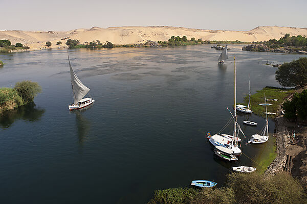 Impressionen von Assuan