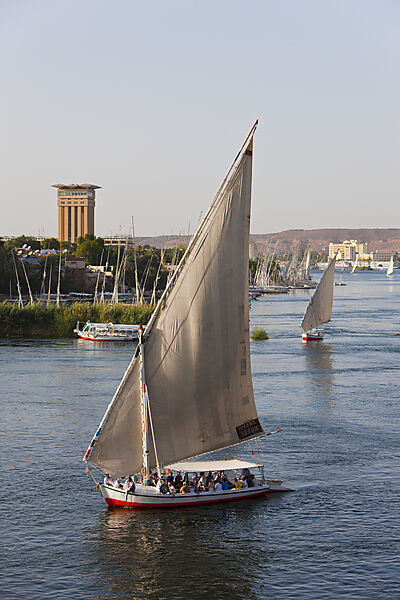 Impressionen von Assuan