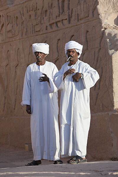 Grosser Tempel von Pharao Ramses II