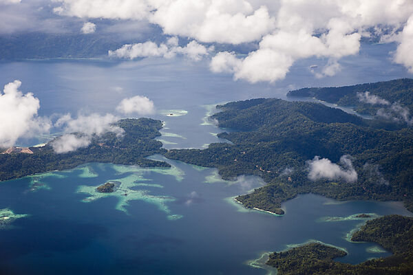 Islands near Sorong
