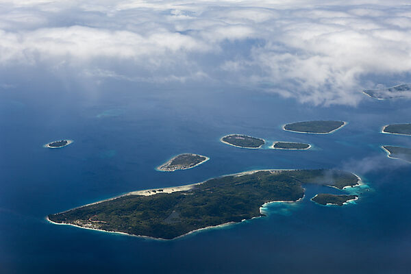 Islands near Sorong