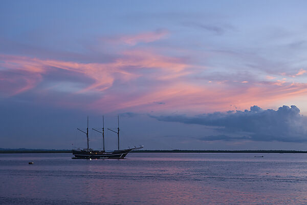 Liveaboard near Sorong