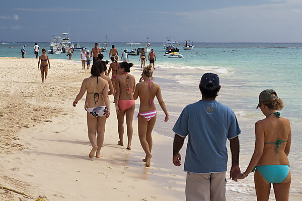 Strand Playa del Carmen