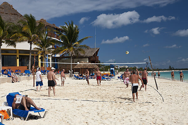 Strand Playa del Carmen