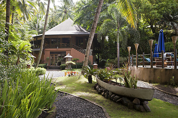 Lembeh Strait Resort