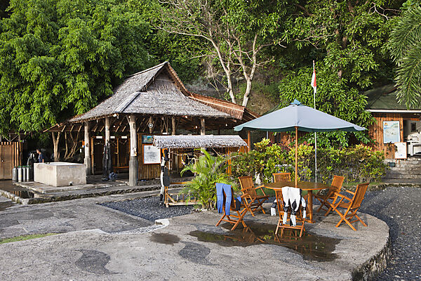 Lembeh Strait Resort