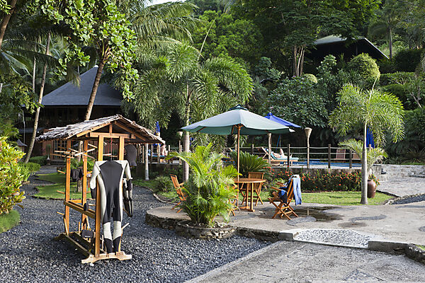 Lembeh Strait Resort