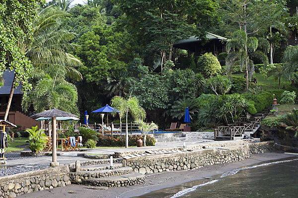 Lembeh Strait Resort