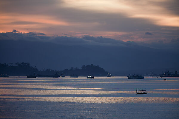 Impressionen der Lembeh Strait