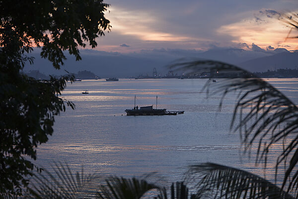Impressionen der Lembeh Strait
