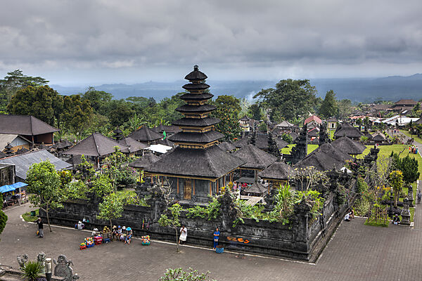 Pura Besakih Temple