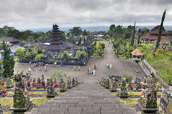 Pura Besakih Temple