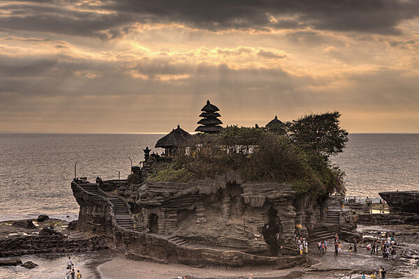 Meerestempel Pura Tanah Lot