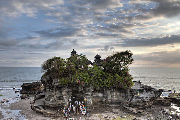 Meerestempel Pura Tanah Lot
