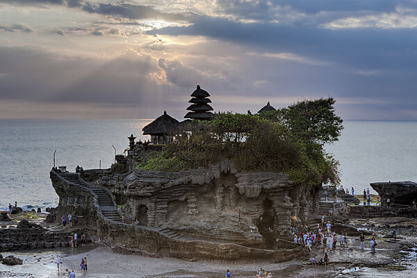 Meerestempel Pura Tanah Lot