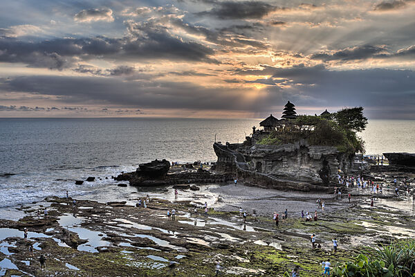 Meerestempel Pura Tanah Lot