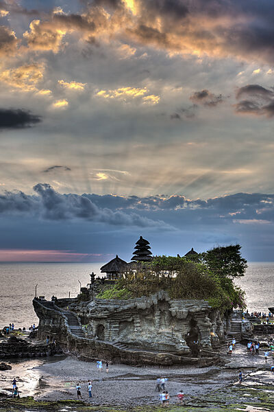 Meerestempel Pura Tanah Lot