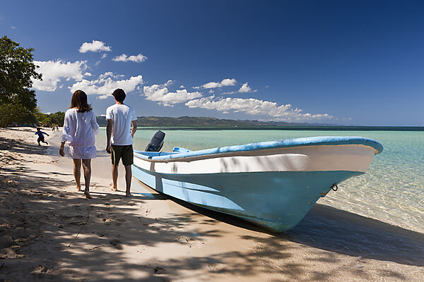Impressions of Ensenada Beach