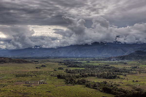 Impressions of Baliem Valley