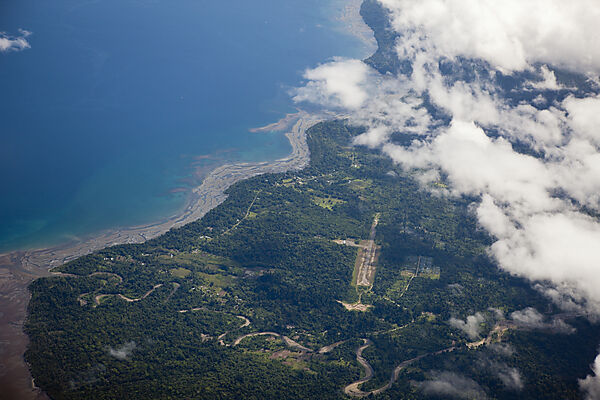 Coast of Cenderawasih Bay