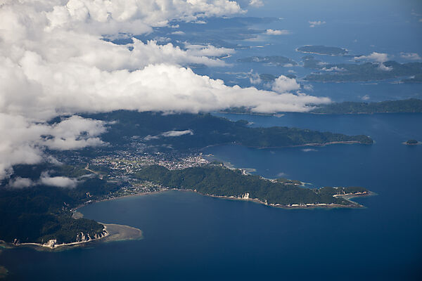 Coast of Cenderawasih Bay