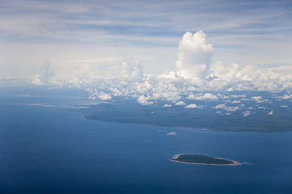Coast of Cenderawasih Bay
