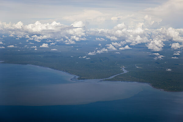 Coast of Cenderawasih Bay