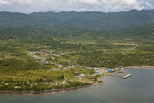 Coast of Cenderawasih Bay