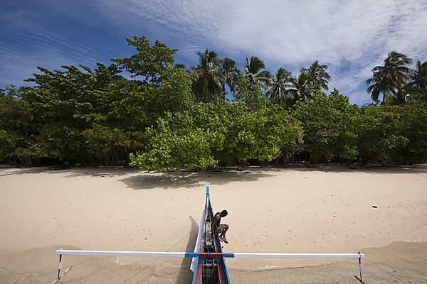 Impressions of Ahe Island