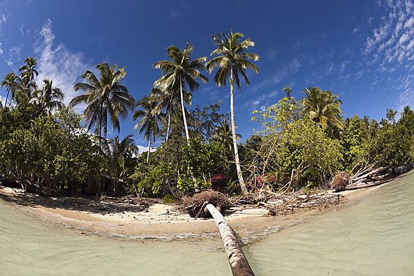 Impressions of Ahe Island