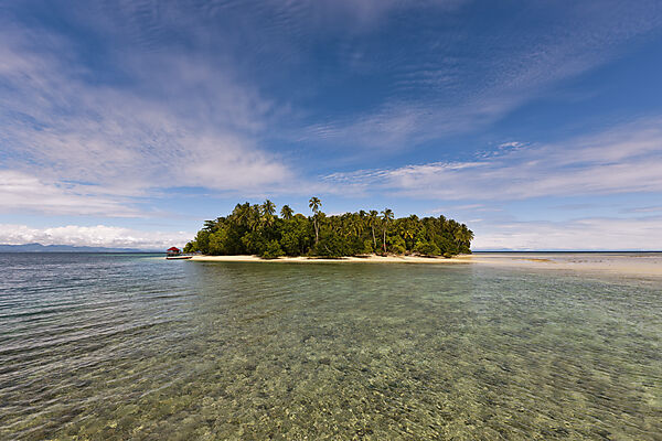 Impressions of Ahe Island