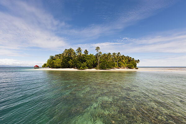 Impressions of Ahe Island