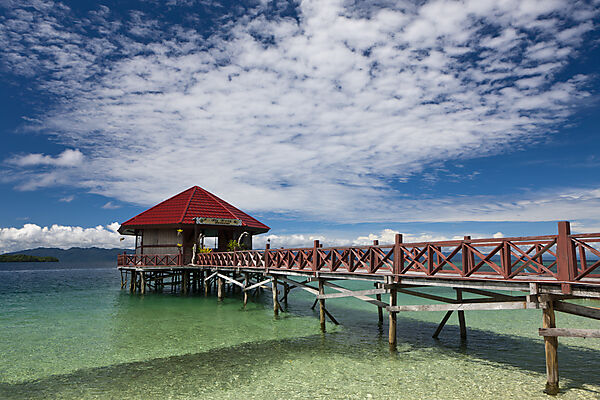 Impressions of Ahe Island