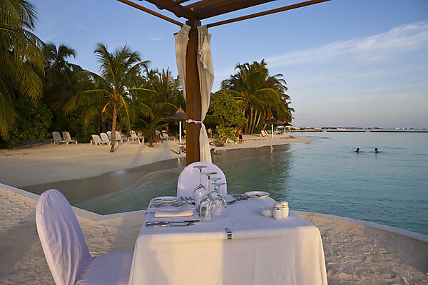 Vacation at Maldives