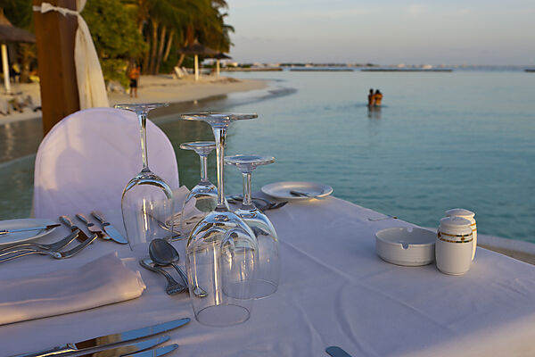 Vacation at Maldives