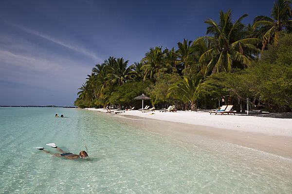 Strand von Kurumba