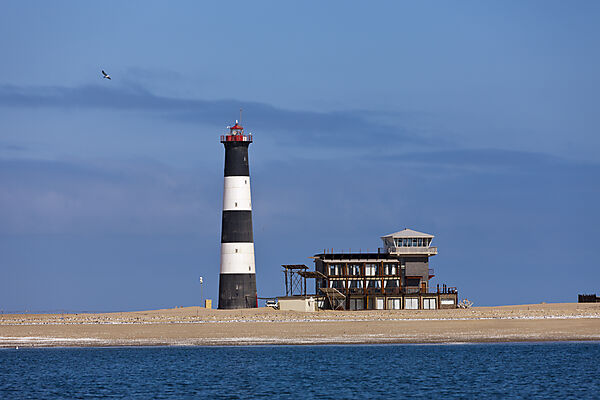 Lighthouse of Walvis Bay