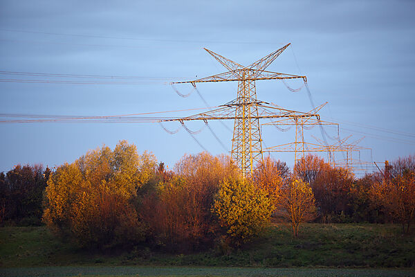Electricity Pylon