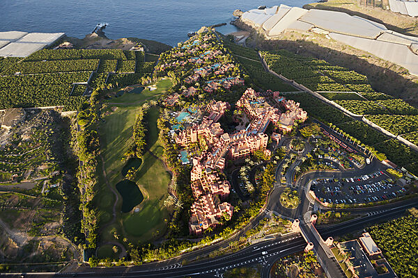 Hotel Facilities in Southwest of Tenerife