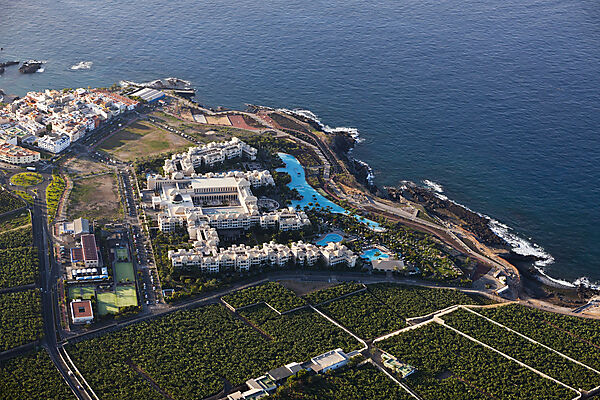 Hotel Facility near Alcala in West of Tenerife