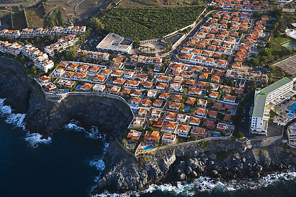 Resorts in South of Tenerife