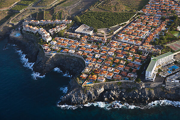 Resorts in South of Tenerife