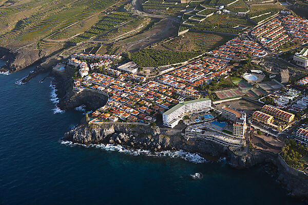 Resorts in South of Tenerife