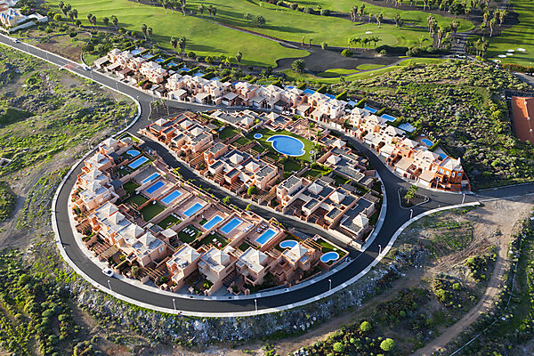 Resorts near Costa Adeje