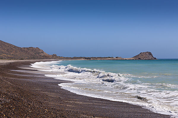 Strand von Cabo Pulmo
