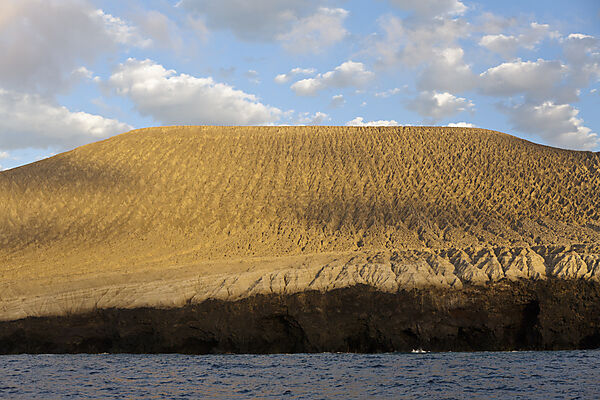 Volcanic Island San Benedicto